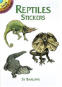 Reptile Stickers - Preview