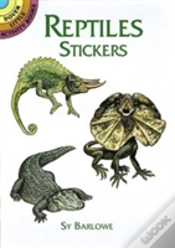 Capa do artigo Reptile Stickers