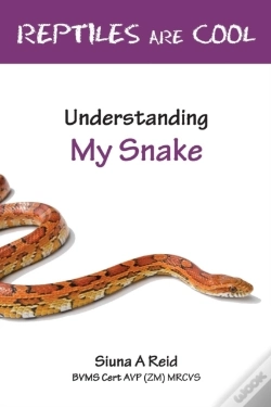 Capa do artigo Reptiles Are Cool