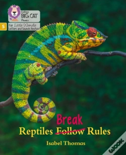 Capa do artigo Reptiles Break Rules