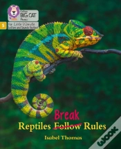 Capa do artigo Reptiles Break Rules
