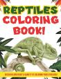 Reptiles Coloring Book! Discover And Enj - Preview