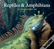 Capa do artigo Reptiles & Amphibians In Contemporary Art
