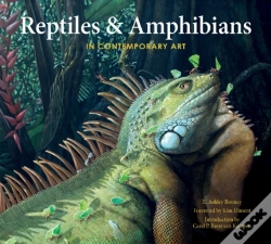 Capa do artigo Reptiles & Amphibians In Contemporary Art