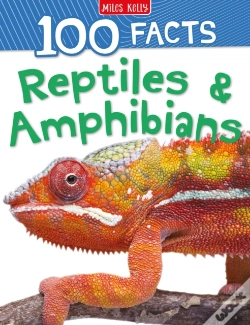 Capa do artigo Reptiles & Amphibians
