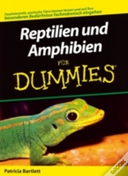 Capa do artigo Reptilien Und Amphibien Fur Dummies