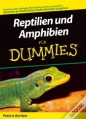 Capa do artigo Reptilien Und Amphibien Fur Dummies