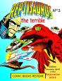 Reptisaurus, The Terrible N Degrees 1 - Preview