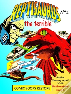 Capa do artigo Reptisaurus, The Terrible N Degrees 1
