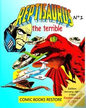 Reptisaurus, The Terrible N Degrees 1