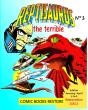 Reptisaurus, The Terrible N Degrees 1 - Preview