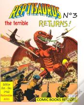 Reptisaurus, The Terrible N Degrees3