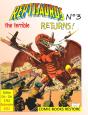 Reptisaurus, The Terrible N Degrees3 - Preview