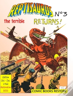 Capa do artigo Reptisaurus, The Terrible N Degrees3