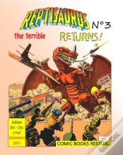 Reptisaurus, The Terrible N Degrees3