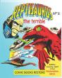 Reptisaurus, The Terrible N(Deg) 1 - Preview