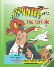 Capa do artigo Reptisaurus, The Terrible N(Deg)2