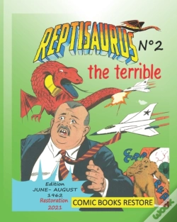 Capa do artigo Reptisaurus, The Terrible N(Deg)2