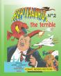 Reptisaurus, The Terrible N(Deg)2 - Preview