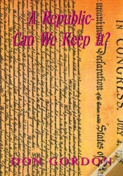 Capa do artigo Republic-Can We Keep It?