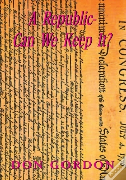 Capa do artigo Republic-Can We Keep It?