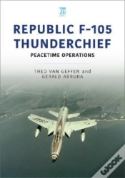Capa do artigo Republic F-105 Thunderchief