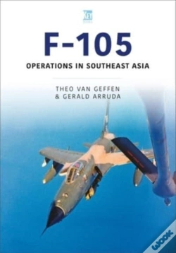 Capa do artigo Republic F-105 Thunderchief
