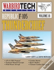 Capa do artigo Republic F-105 Thunderchief-Wbt Vol. 18