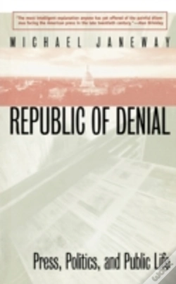 Capa do artigo Republic Of Denial