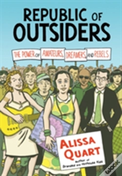 Capa do artigo Republic Of Outsiders