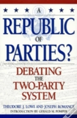 Capa do artigo Republic Of Parties?