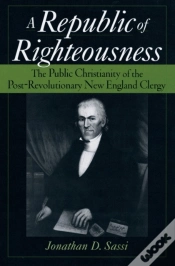 Capa do artigo Republic Of Righteousness
