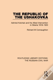 Capa do artigo Republic Of The Ushakovka