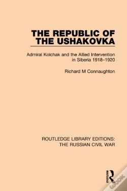 Capa do artigo Republic Of The Ushakovka