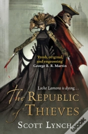 Capa do artigo Republic Of Thieves