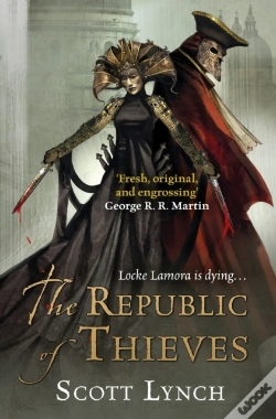 Capa do artigo Republic Of Thieves