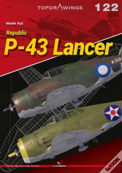 Capa do artigo Republic P-43 Lancer