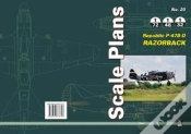 Capa do artigo Republic P-47b-D Razorback
