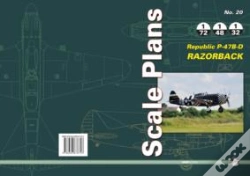 Capa do artigo Republic P-47b-D Razorback