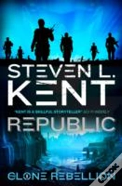 Capa do artigo Republic: The Clone Rebellion Book 1