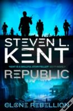 Capa do artigo Republic: The Clone Rebellion Book 1