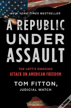 Capa do artigo Republic Under Assault