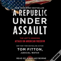 Capa do artigo Republic Under Assault