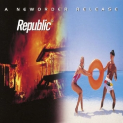 Capa do artigo Republic - Vinil