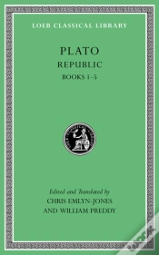 Capa do artigo Republic, Volume I