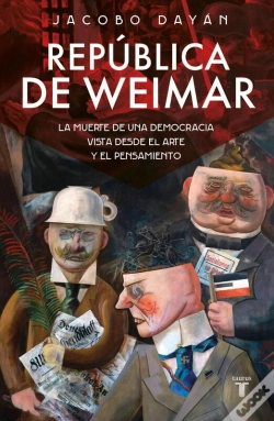 Capa do artigo República De Weimar