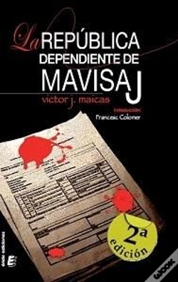 Capa do artigo Republica Dependiente De Mavisaj, La