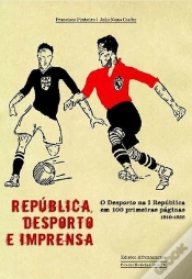 Capa do artigo Republica, Desporto e Imprensa