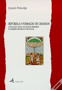 Capa do artigo República e Formação de Cidadãos
