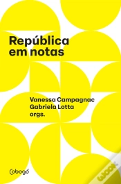 Capa do artigo República Em Notas